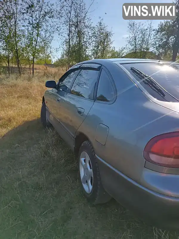 JMZGE14A201175973 Mazda 626 1992 Хетчбек 1.8 л. Фото 7