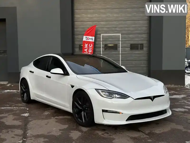 Ліфтбек Tesla Model S 2022 null_content л. обл. Черкаська, Черкаси - Фото 1/21