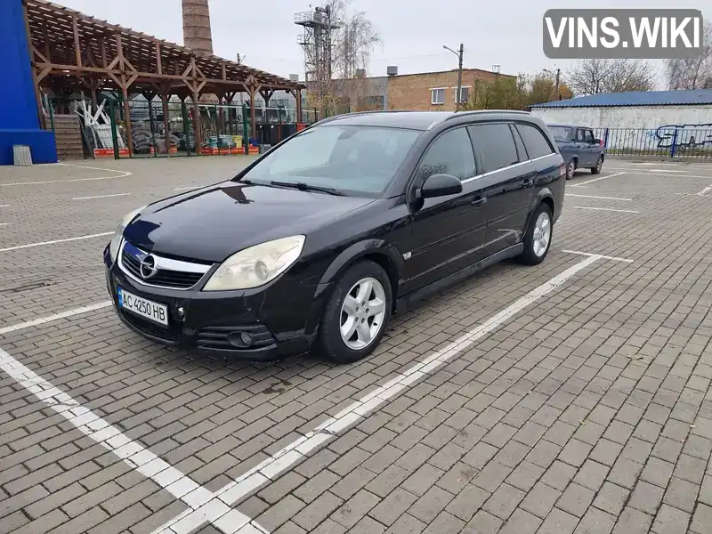 Універсал Opel Vectra 2005 1.9 л. Ручна / Механіка обл. Волинська, Нововолинськ - Фото 1/20