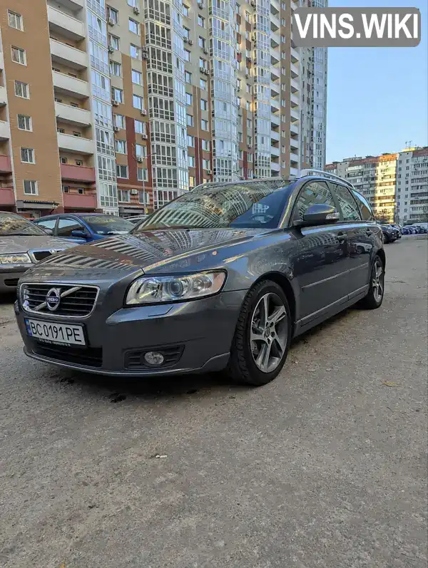 Універсал Volvo V50 2012 1.6 л. Ручна / Механіка обл. Рівненська, Рівне - Фото 1/21