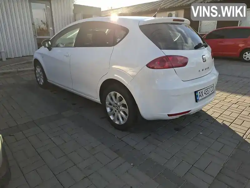 Хетчбек SEAT Leon 2011 1.4 л. Ручна / Механіка обл. Хмельницька, Старокостянтинів - Фото 1/8