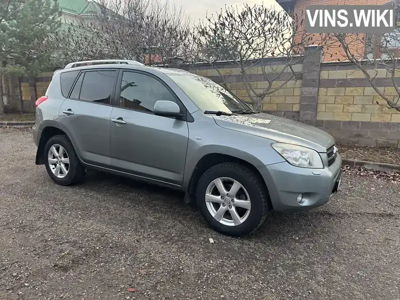 Позашляховик / Кросовер Toyota RAV4 2008 2 л. обл. Харківська, Харків - Фото 1/21