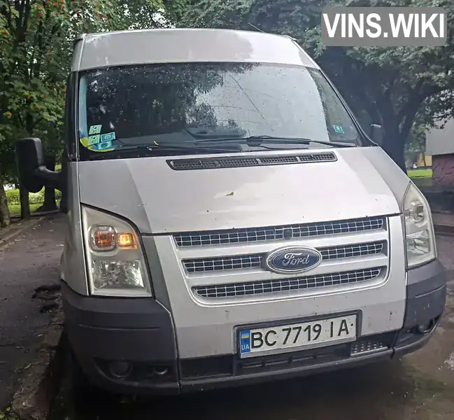 Мінівен Ford Transit Custom 2013 2.2 л. Ручна / Механіка обл. Львівська, Львів - Фото 1/13