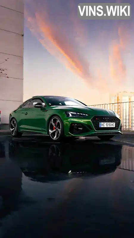 Купе Audi Rs5 2022 2.89 л. Автомат обл. Львівська, Львів - Фото 1/21