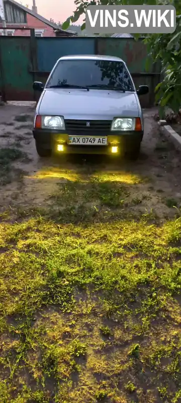 Хетчбек ВАЗ / Lada 2109 2003 1.5 л. Ручна / Механіка обл. Харківська, Харків - Фото 1/9