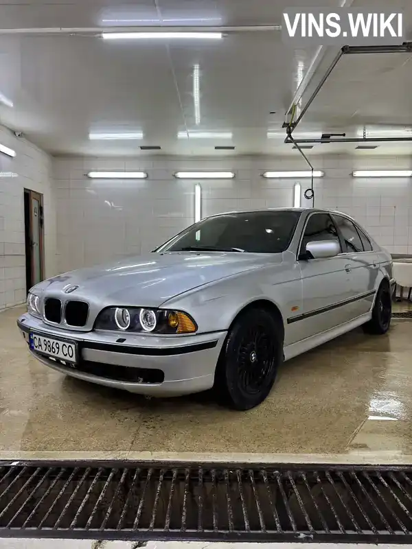 Седан BMW 5 Series 1996 2.8 л. Автомат обл. Одеська, Велика Михайлівка - Фото 1/20