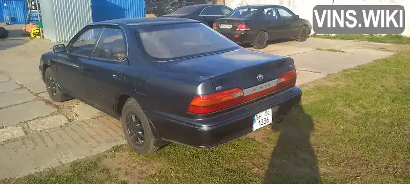 Седан Toyota Vista 1984 2 л. Автомат обл. Одеська, Одеса - Фото 1/3