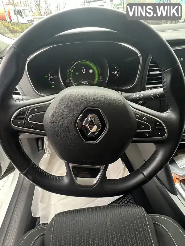 VF1RFB00458675245 Renault Megane 2017 Універсал  Фото 6