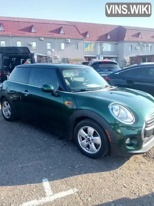 WMWXM5C55F3A97131 MINI Hatch 2015 Хетчбек 1.5 л. Фото 1