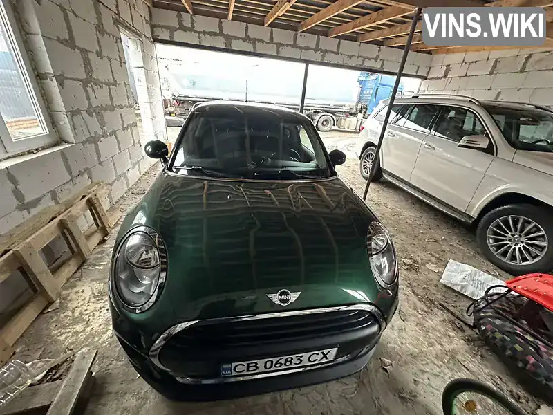 WMWXM5C55F3A97131 MINI Hatch 2015 Хетчбек 1.5 л. Фото 2