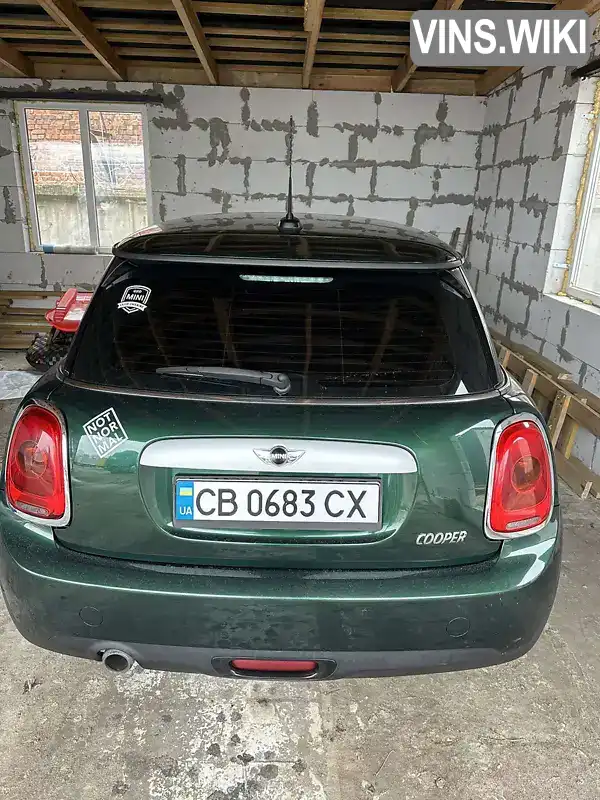 WMWXM5C55F3A97131 MINI Hatch 2015 Хетчбек 1.5 л. Фото 4