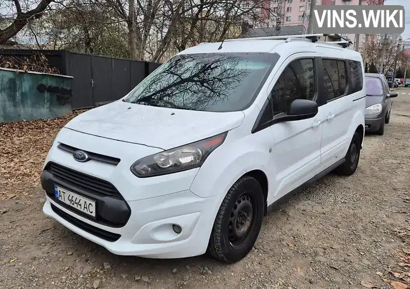 Минивэн Ford Transit Connect 2015 2.49 л. Автомат обл. Ивано-Франковская, Ивано-Франковск - Фото 1/17