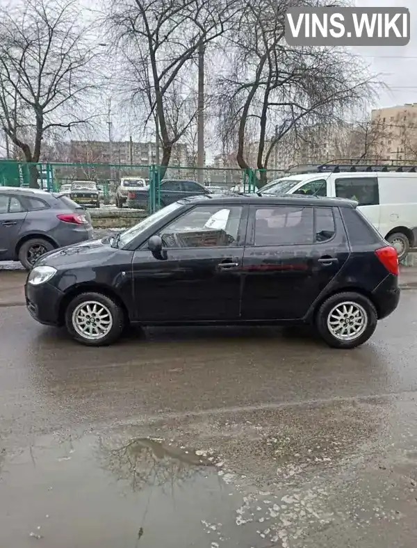 Хетчбек Skoda Fabia 2007 1.2 л. Ручна / Механіка обл. Львівська, Львів - Фото 1/7