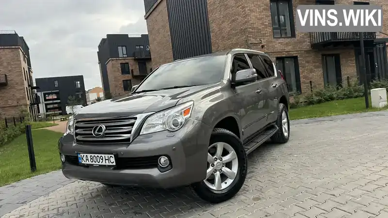 Внедорожник / Кроссовер Lexus GX 2011 4.61 л. Автомат обл. Ивано-Франковская, Коломыя - Фото 1/21