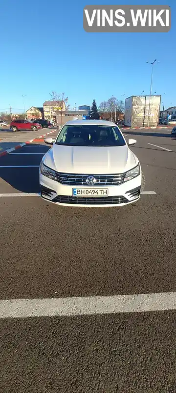 1VWAT7A32GC046870 Volkswagen Passat 2016 Седан  Фото 9