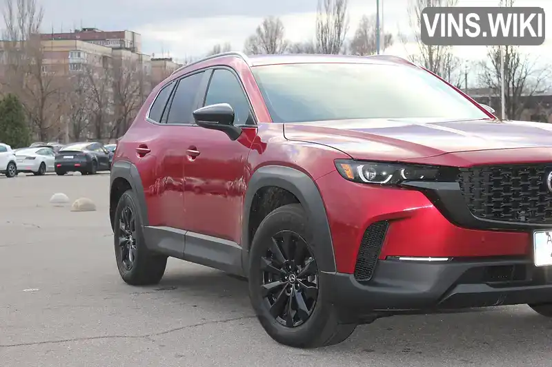 Позашляховик / Кросовер Mazda CX-50 2023 2.49 л. Автомат обл. Дніпропетровська, Дніпро (Дніпропетровськ) - Фото 1/13