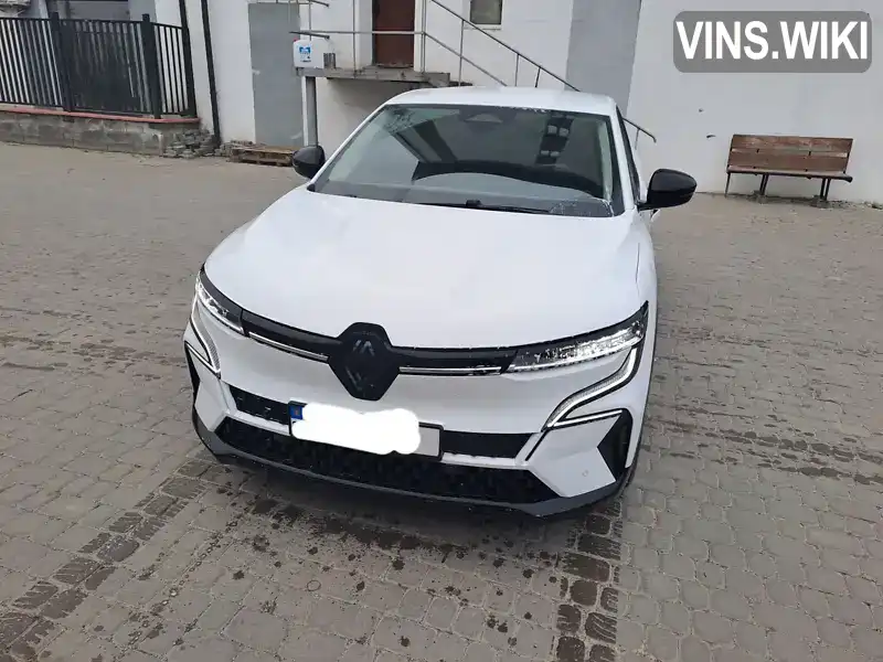 Універсал Renault Megane 2022 null_content л. Автомат обл. Тернопільська, Тернопіль - Фото 1/17