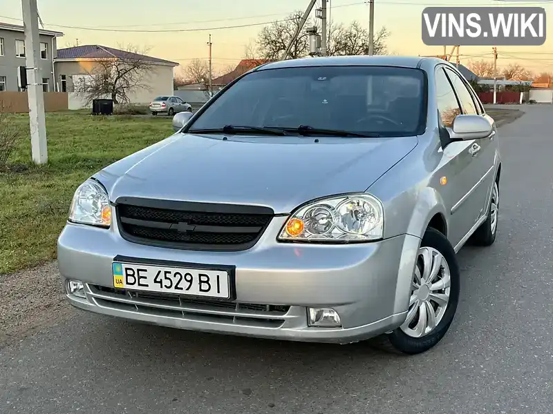 Седан Chevrolet Lacetti 2004 1.8 л. Ручна / Механіка обл. Одеська, Одеса - Фото 1/18