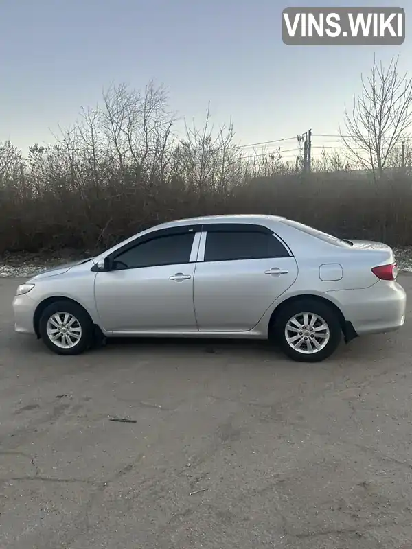 Седан Toyota Corolla 2010 1.33 л. Ручна / Механіка обл. Запорізька, Вільнянськ - Фото 1/14