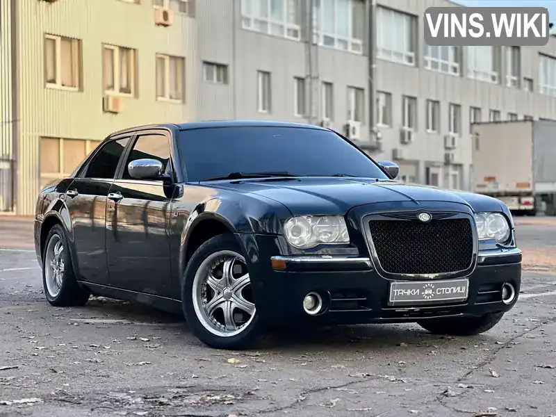 Седан Chrysler 300C 2005 2.99 л. Автомат обл. Киевская, Киев - Фото 1/21