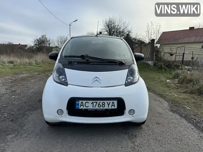 Хетчбек Citroen C-Zero 2011 null_content л. Автомат обл. Волинська, Луцьк - Фото 1/14