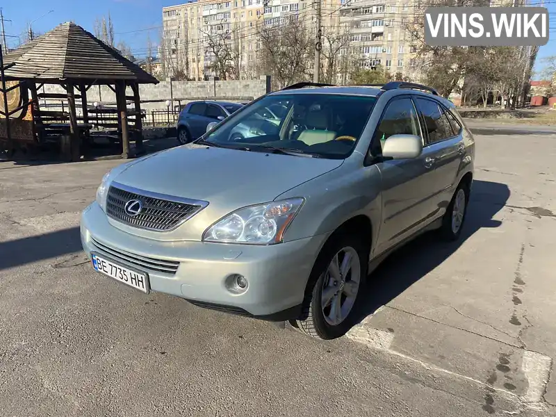 Позашляховик / Кросовер Lexus RX 2005 3.31 л. Автомат обл. Миколаївська, Миколаїв - Фото 1/12