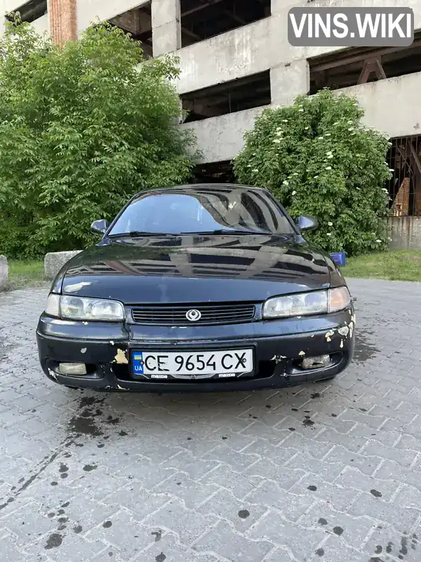 Хетчбек Mazda 626 1996 1.8 л. Ручна / Механіка обл. Чернівецька, Чернівці - Фото 1/21