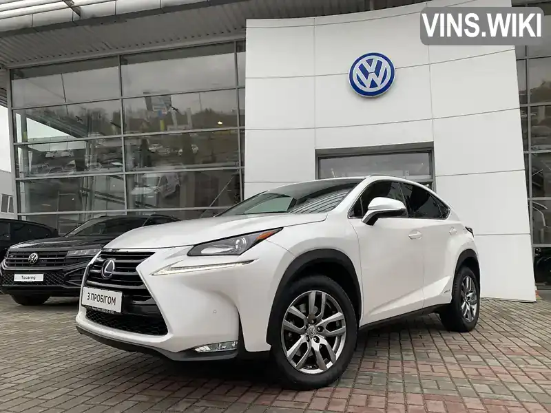 Внедорожник / Кроссовер Lexus NX 2015 2.49 л. Вариатор обл. Львовская, Львов - Фото 1/21