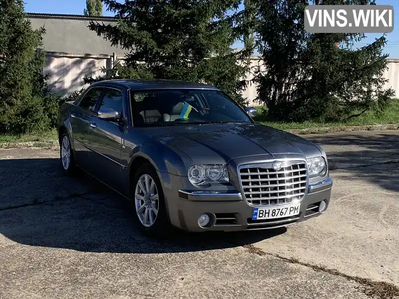 Седан Chrysler 300C 2006 2.99 л. Автомат обл. Одесская, Одесса - Фото 1/9