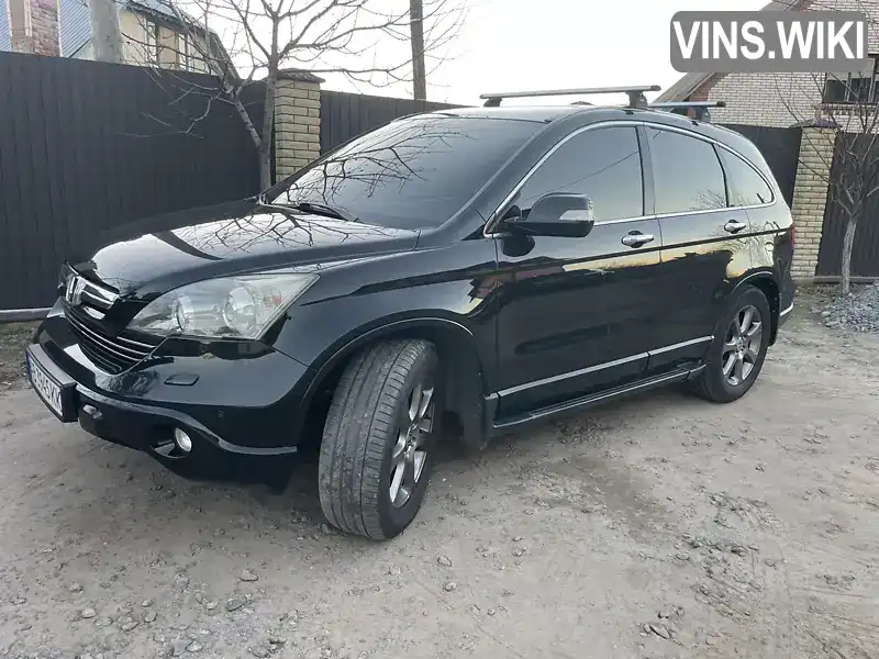 Внедорожник / Кроссовер Honda CR-V 2009 2.35 л. Автомат обл. Винницкая, Винница - Фото 1/21