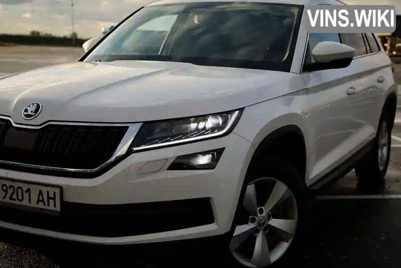 Позашляховик / Кросовер Skoda Kodiaq 2019 1.97 л. Ручна / Механіка обл. Дніпропетровська, Дніпро (Дніпропетровськ) - Фото 1/21