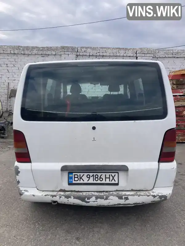 WDF63809413556848 Mercedes-Benz Vito 2003 Минивэн  Фото 2