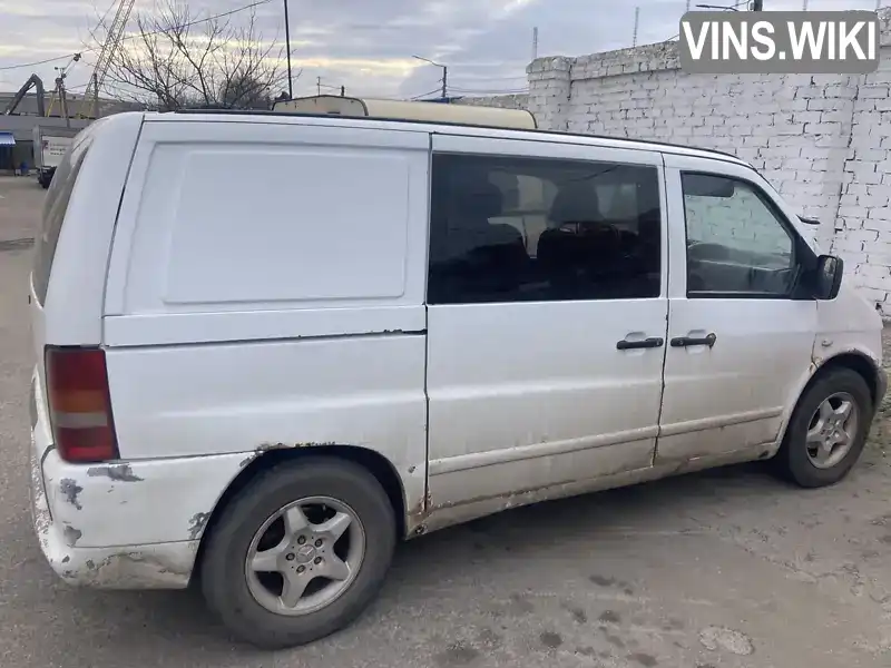 WDF63809413556848 Mercedes-Benz Vito 2003 Минивэн  Фото 4