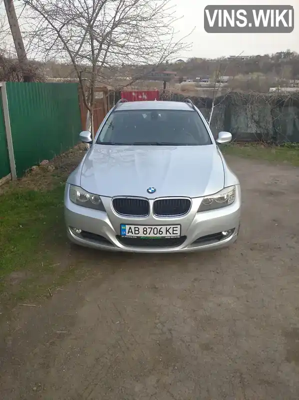 Універсал BMW 3 Series 2009 2 л. Автомат обл. Вінницька, Вінниця - Фото 1/8