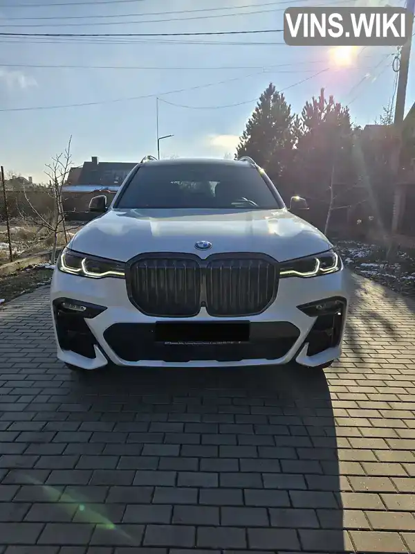 Внедорожник / Кроссовер BMW X7 2020 2.99 л. Автомат обл. Киевская, Киев - Фото 1/14