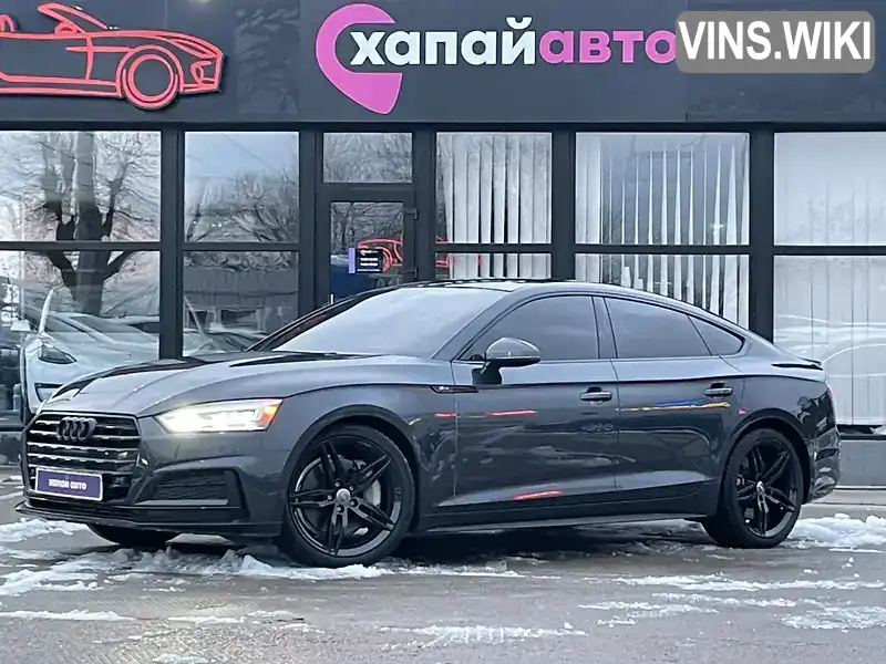 Купе Audi A5 2019 2 л. Автомат обл. Киевская, Киев - Фото 1/21