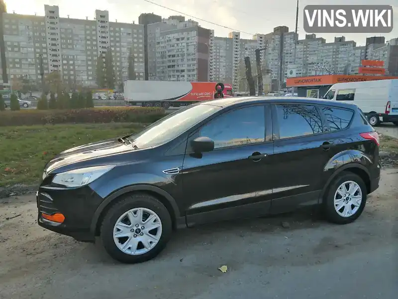 Позашляховик / Кросовер Ford Escape 2012 2.5 л. Автомат обл. Київська, Київ - Фото 1/14