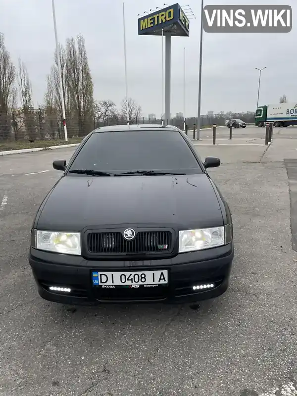 Ліфтбек Skoda Octavia 2008 1.8 л. Ручна / Механіка обл. Харківська, Харків - Фото 1/7