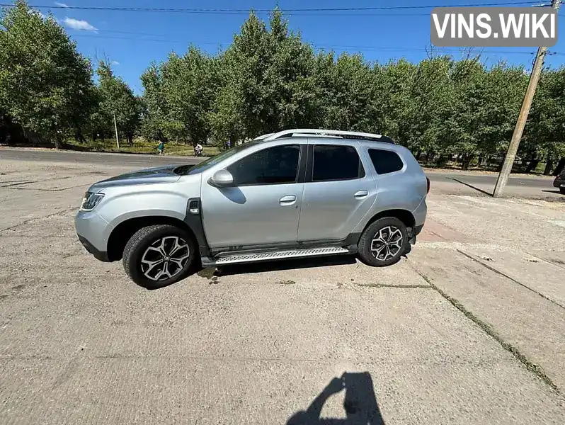 Позашляховик / Кросовер Renault Duster 2019 1.46 л. Робот обл. Дніпропетровська, Дніпро (Дніпропетровськ) - Фото 1/9