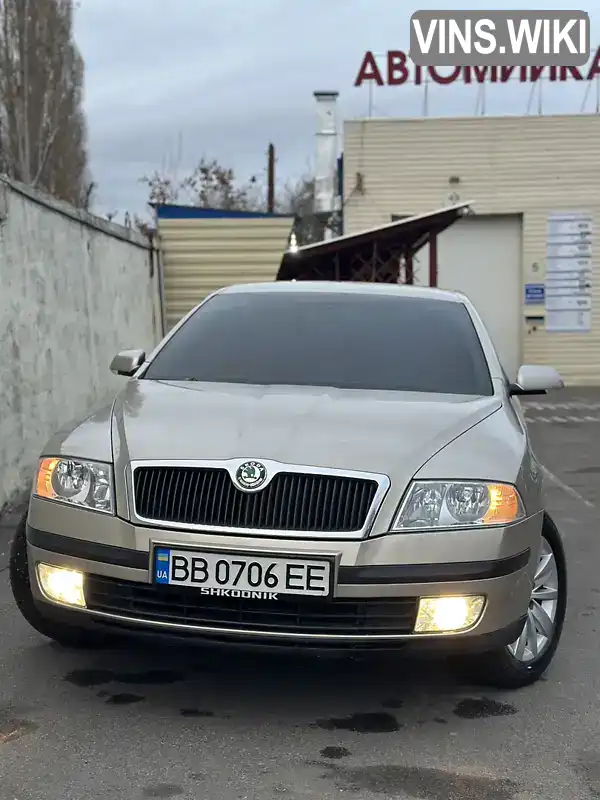 Універсал Skoda Octavia 2005 1.98 л. Ручна / Механіка обл. Харківська, Харків - Фото 1/20