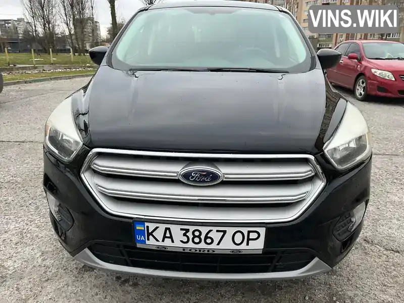 Позашляховик / Кросовер Ford Escape 2016 null_content л. Автомат обл. Київська, Київ - Фото 1/17