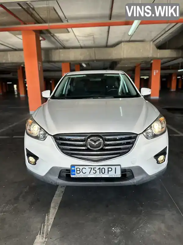 Позашляховик / Кросовер Mazda CX-5 2015 2.5 л. Автомат обл. Львівська, Львів - Фото 1/18