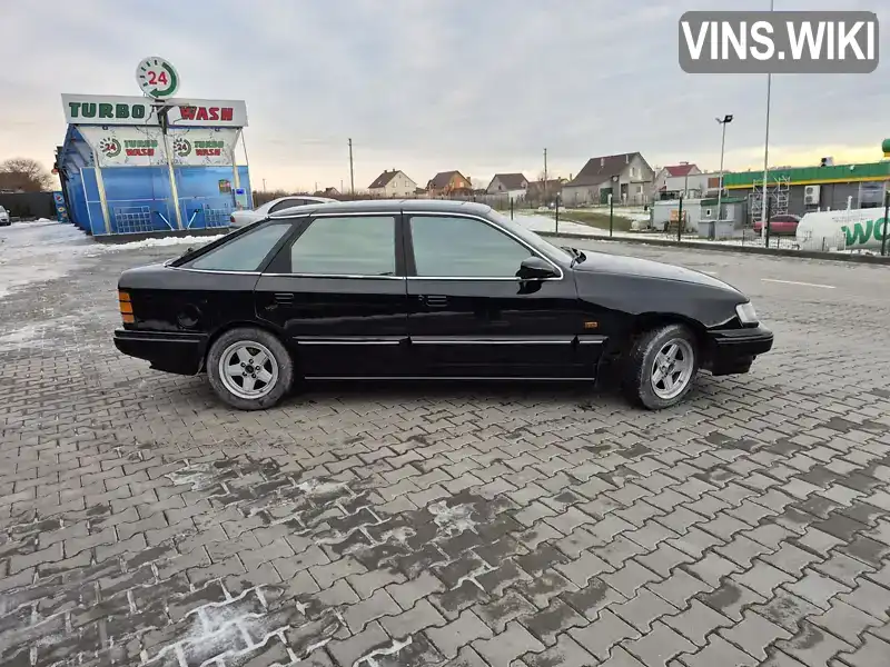 WF0AXXGAGAKC77448 Ford Scorpio 1989 Лифтбек 1.99 л. Фото 7