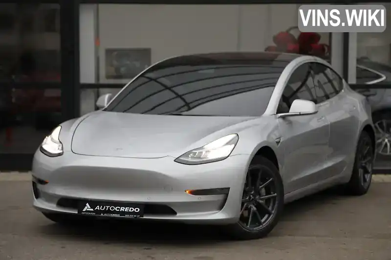 Седан Tesla Model 3 2018 null_content л. Автомат обл. Харківська, Харків - Фото 1/21