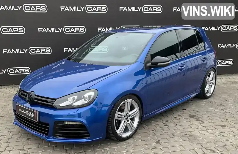 Хэтчбек Volkswagen Golf R 2013 null_content л. Ручная / Механика обл. Одесская, Одесса - Фото 1/21