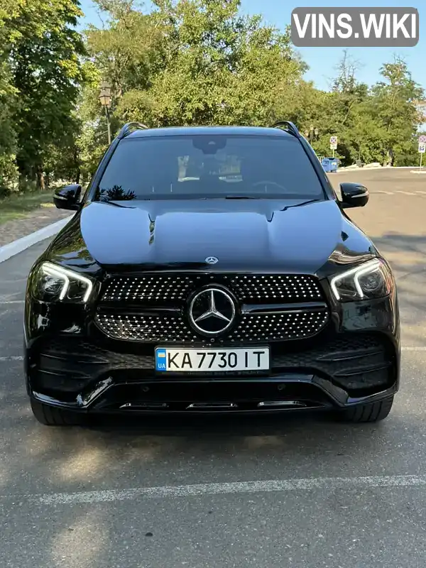 Внедорожник / Кроссовер Mercedes-Benz GLE-Class 2021 1.95 л. Автомат обл. Одесская, Одесса - Фото 1/15