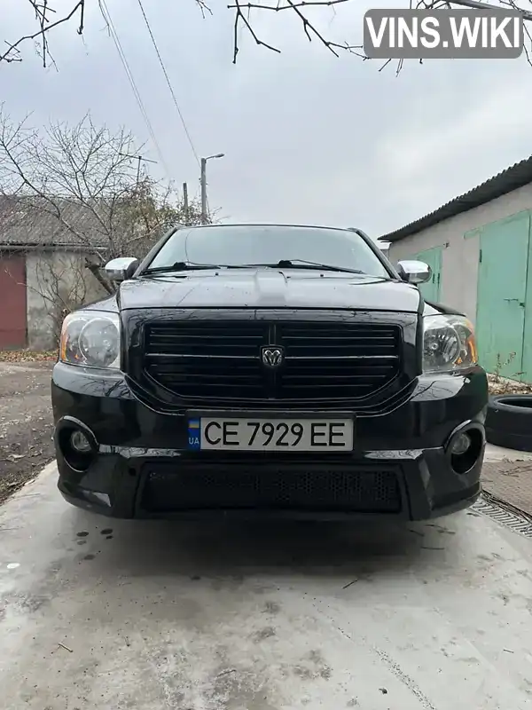 Внедорожник / Кроссовер Dodge Caliber 2006 2 л. Ручная / Механика обл. Одесская, Одесса - Фото 1/12