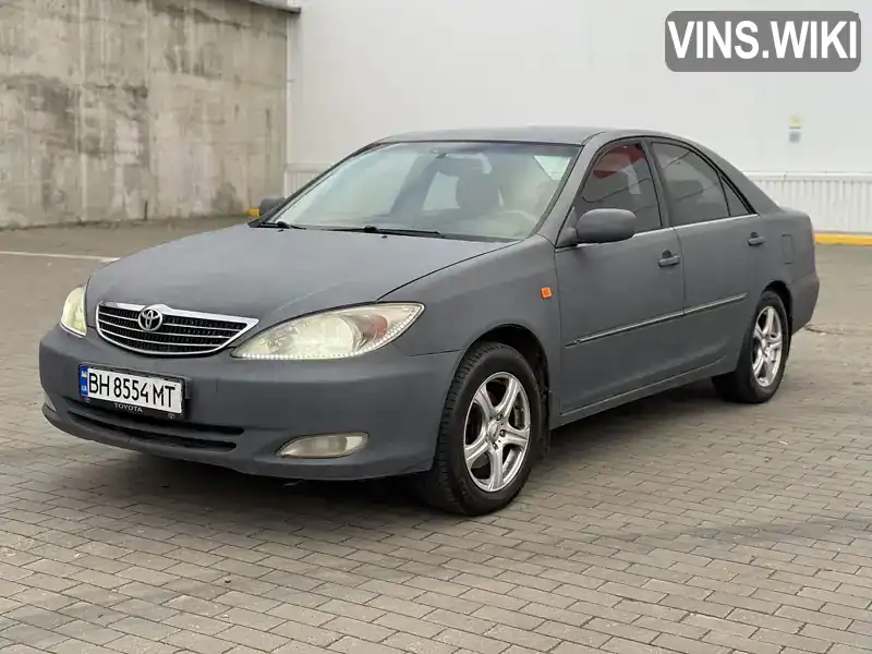 Седан Toyota Camry 2003 2.4 л. Ручна / Механіка обл. Одеська, Одеса - Фото 1/12