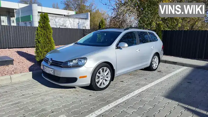 Універсал Volkswagen Jetta 2013 1.97 л. Робот обл. Одеська, Одеса - Фото 1/21