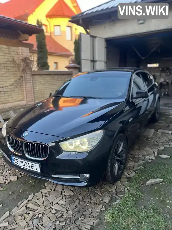 Ліфтбек BMW 5 Series 2011 2.99 л. Автомат обл. Чернівецька, Чернівці - Фото 1/14